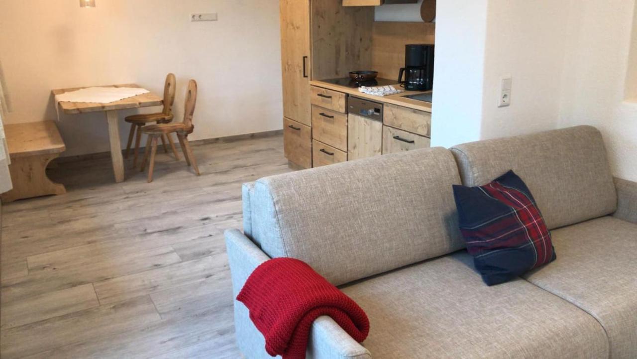 Birklstueberl Restaurant Und Appartement Seefeld in Tirol Exteriör bild