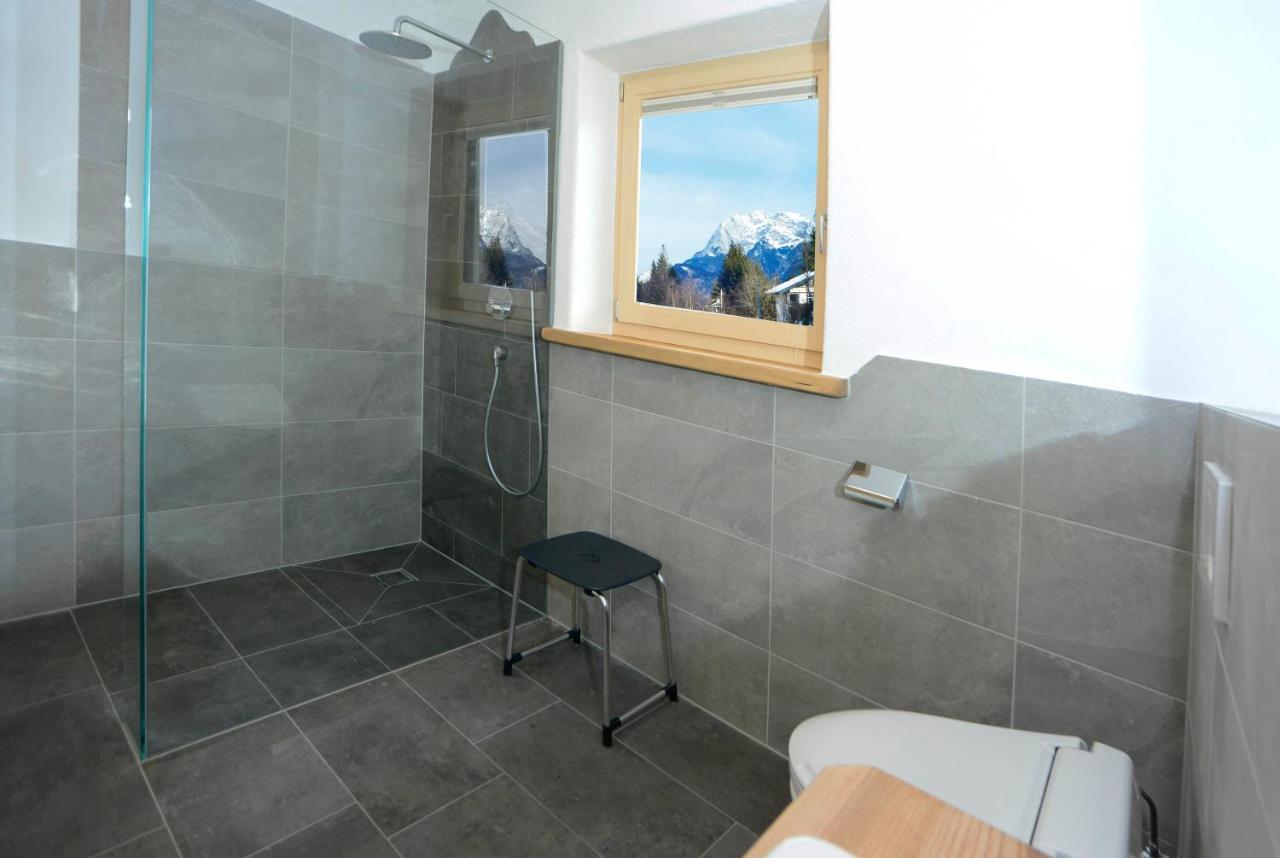 Birklstueberl Restaurant Und Appartement Seefeld in Tirol Exteriör bild
