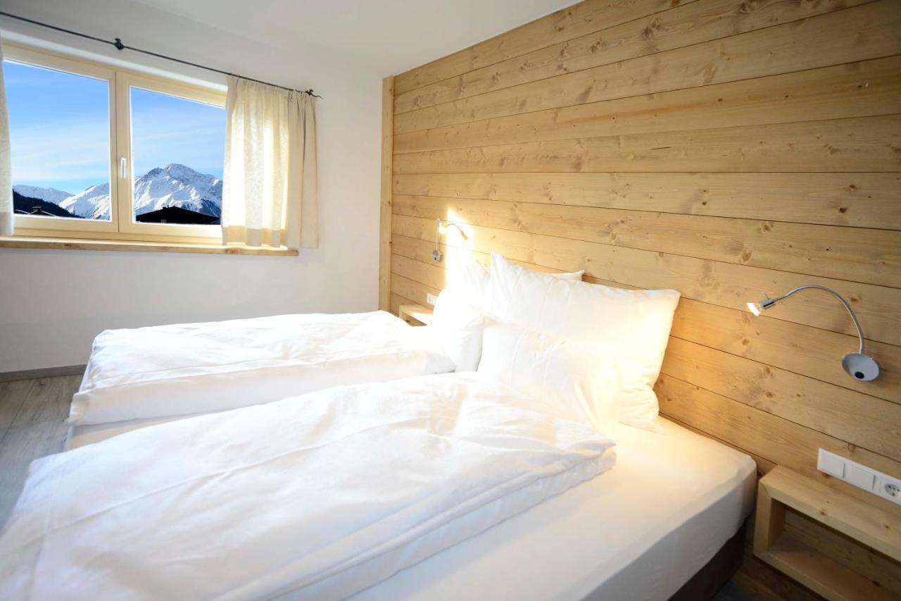 Birklstueberl Restaurant Und Appartement Seefeld in Tirol Exteriör bild