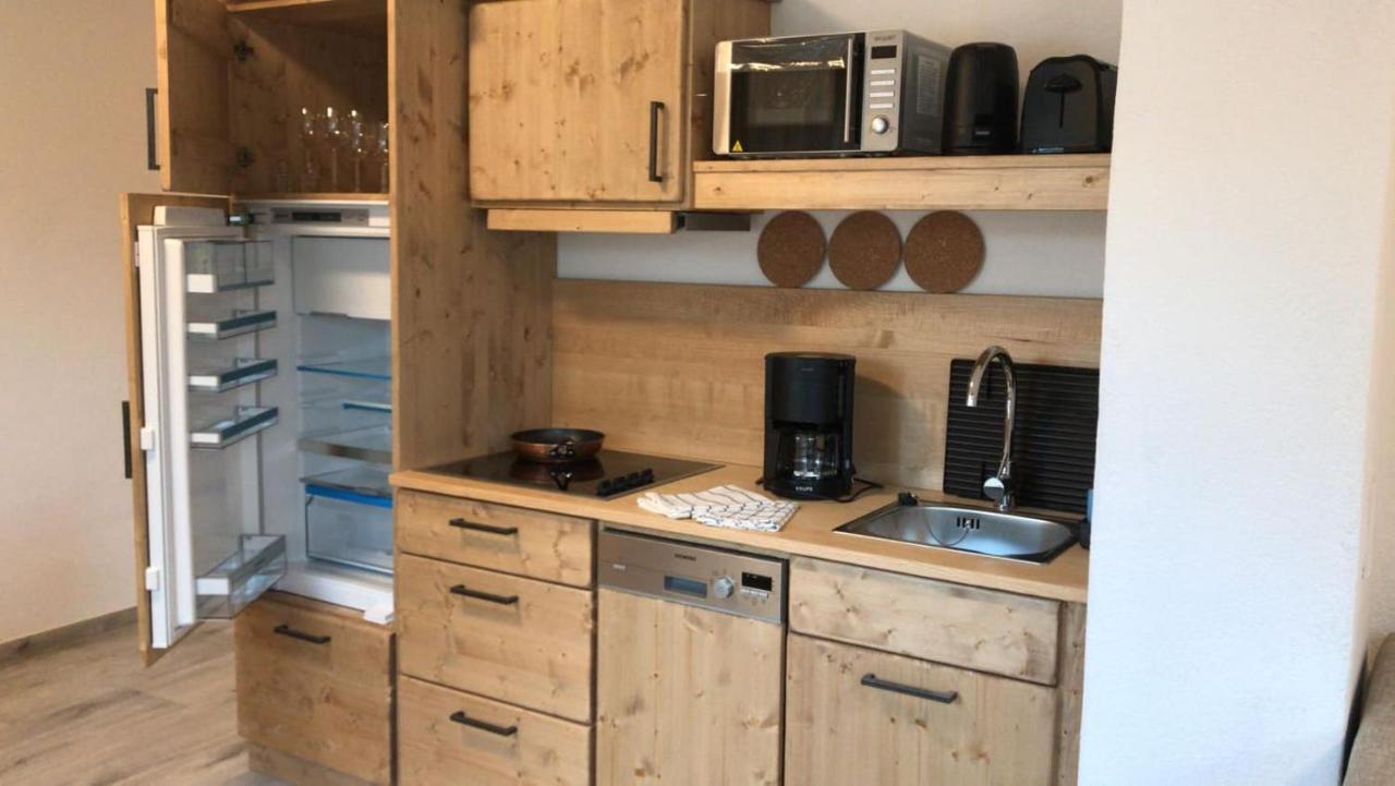 Birklstueberl Restaurant Und Appartement Seefeld in Tirol Exteriör bild