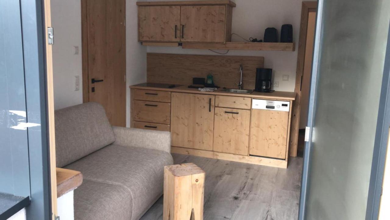 Birklstueberl Restaurant Und Appartement Seefeld in Tirol Exteriör bild