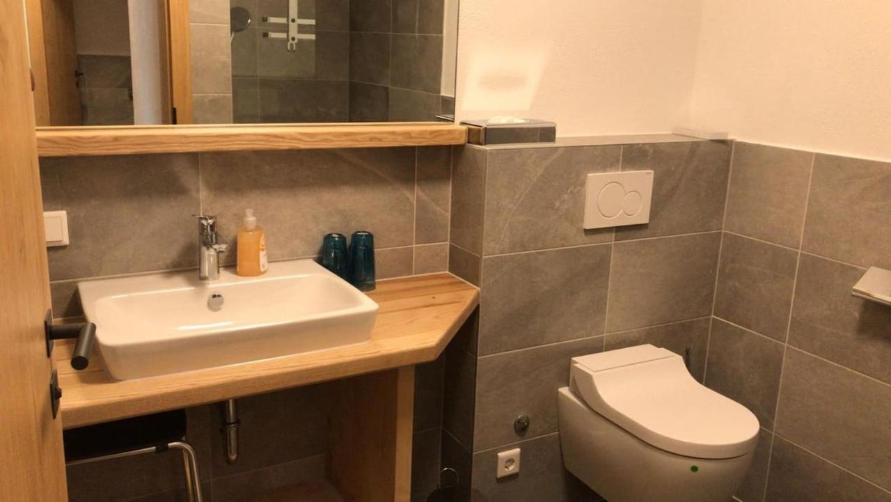 Birklstueberl Restaurant Und Appartement Seefeld in Tirol Exteriör bild